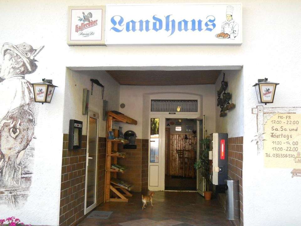 Landhaus Dargelin Landhaus Dargelin