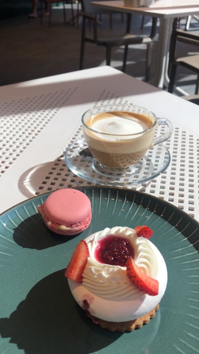 Gastro Kirman Belazur Resort & Spa