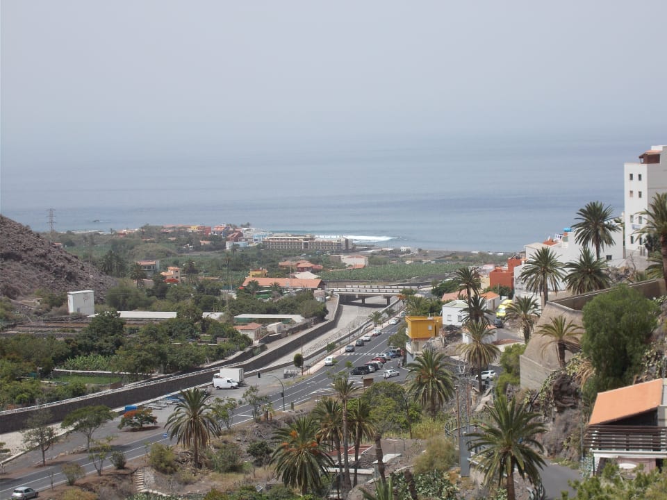 Ausblick Residencial El Llano
