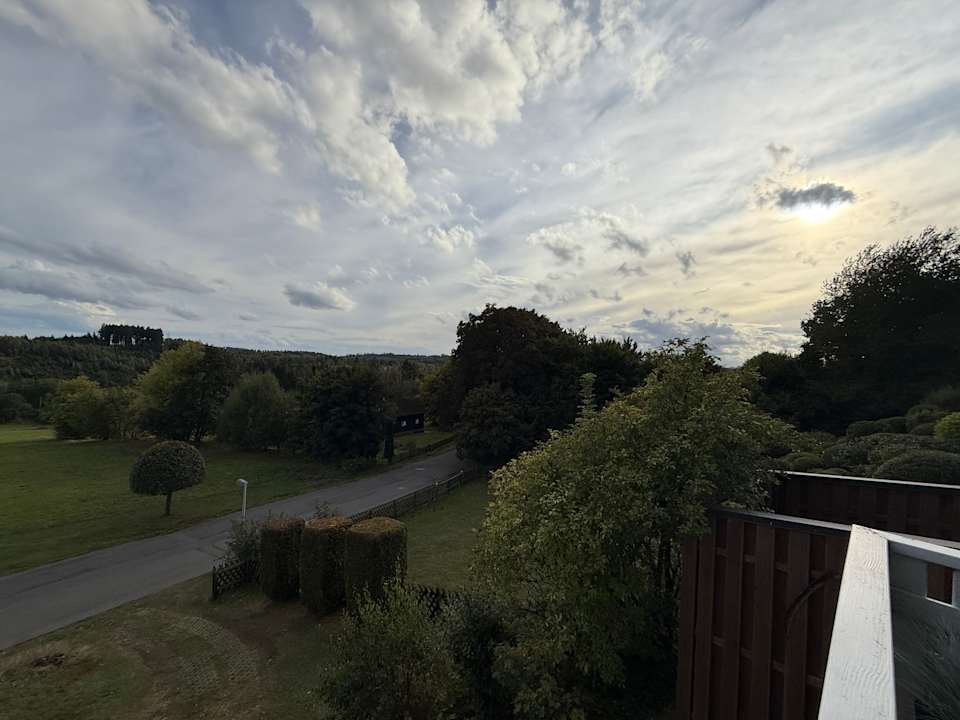 Ausblick Harmonie Hotel Rust