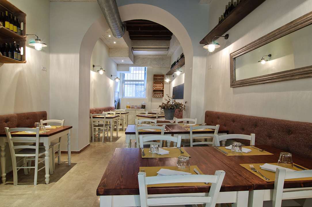 Restaurant "La Ciambella" Hotel Le Clarisse al Pantheon