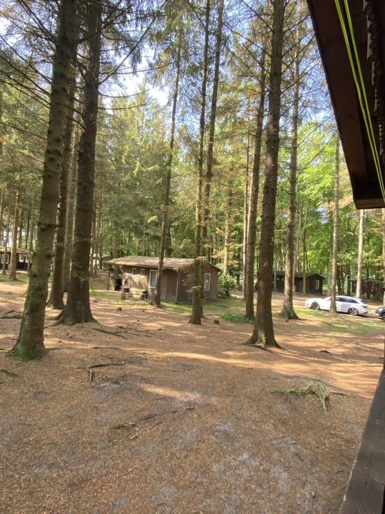 Außenansicht Fynnus - Feriendorf Am Bakenberg