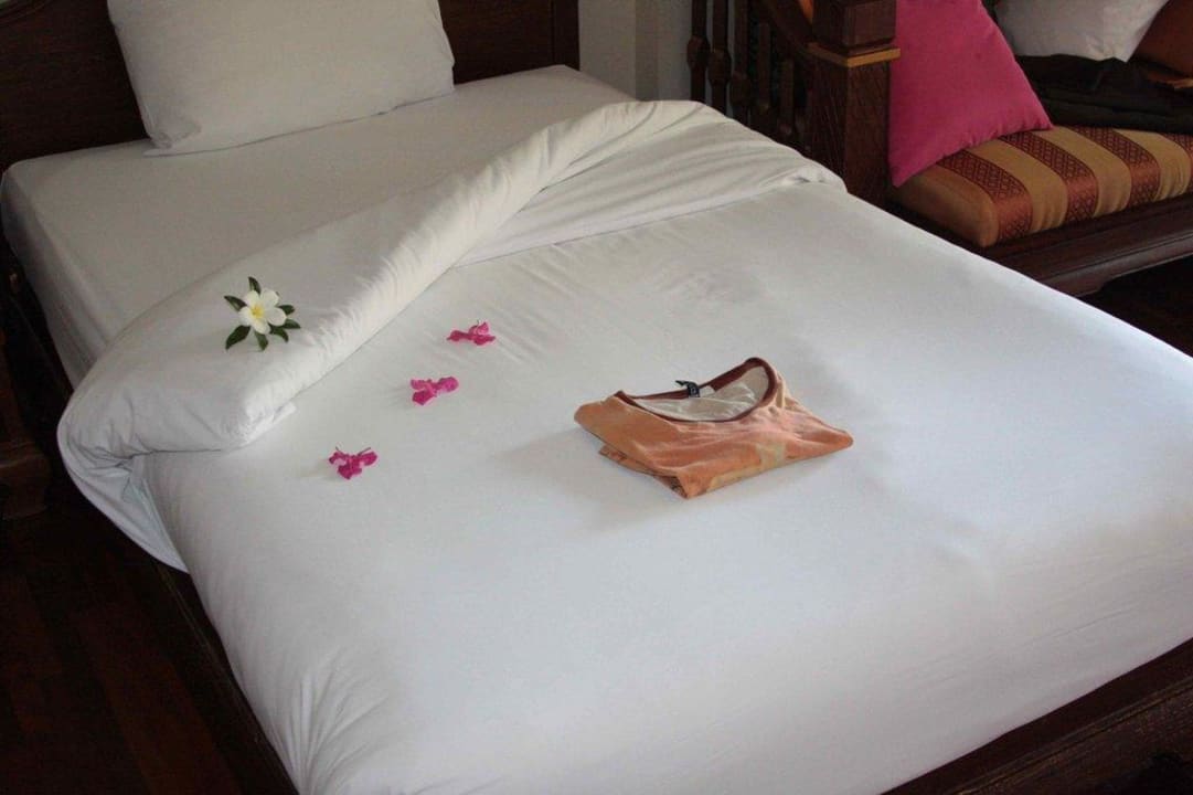 Nachmittagsüberzug Chada Thai Village Resort