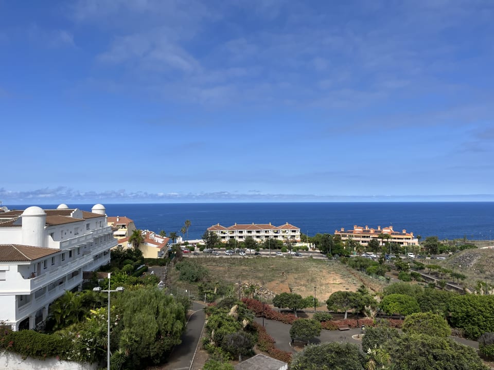 Ausblick Hotel Riu Garoe