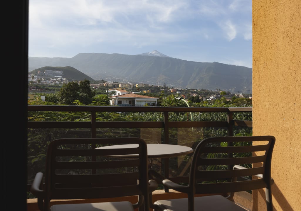 Zimmer AluaSoul Orotava Valley