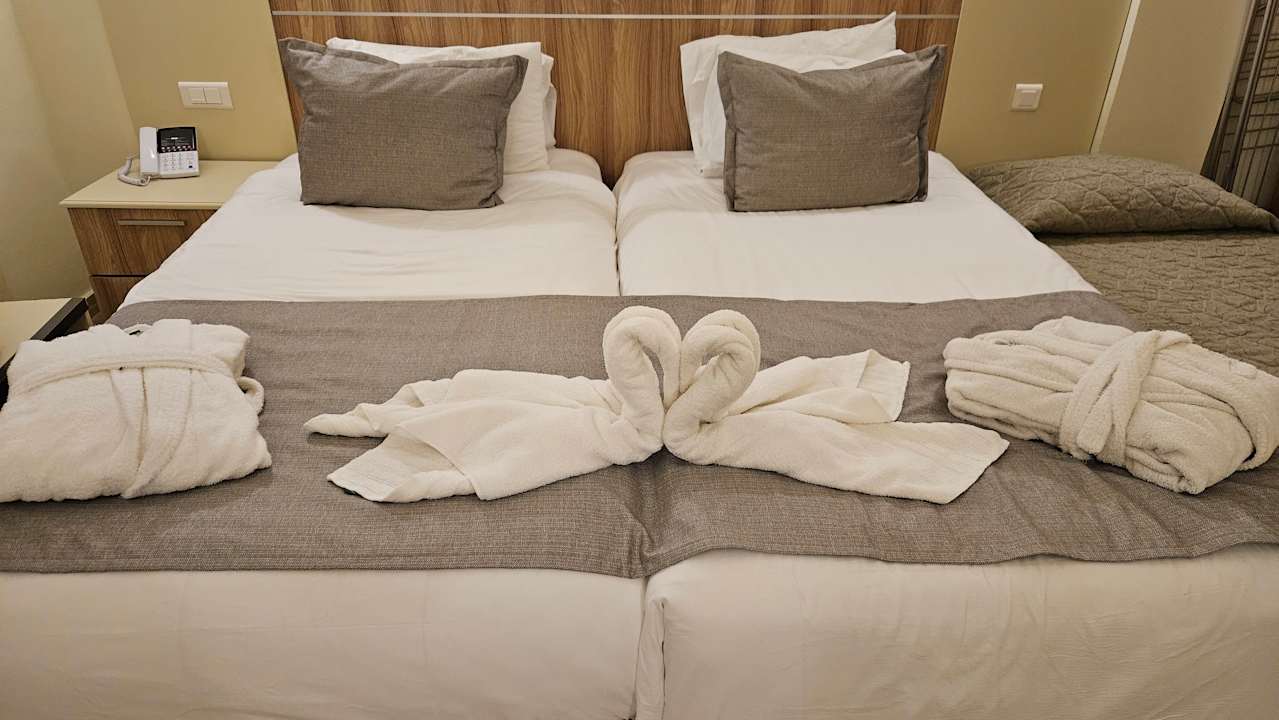 Zimmer Hotel Kalithea Horizon Royal