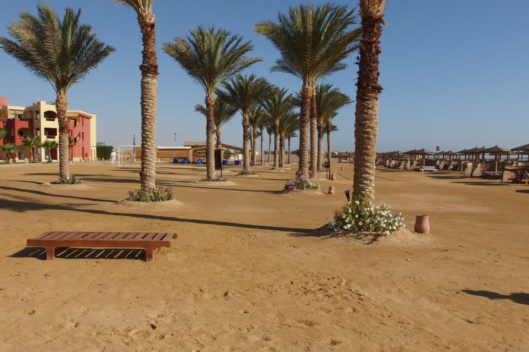 Strand Casa Mare Resort