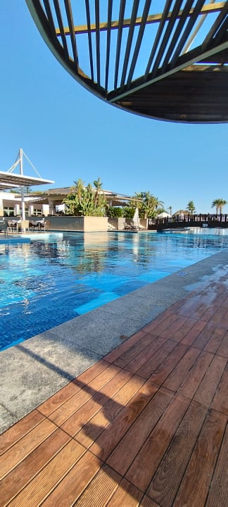 Pool Sherwood Blue Belek