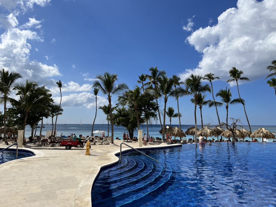 Pool Secrets La Romana Resort & Spa - Adult Only
