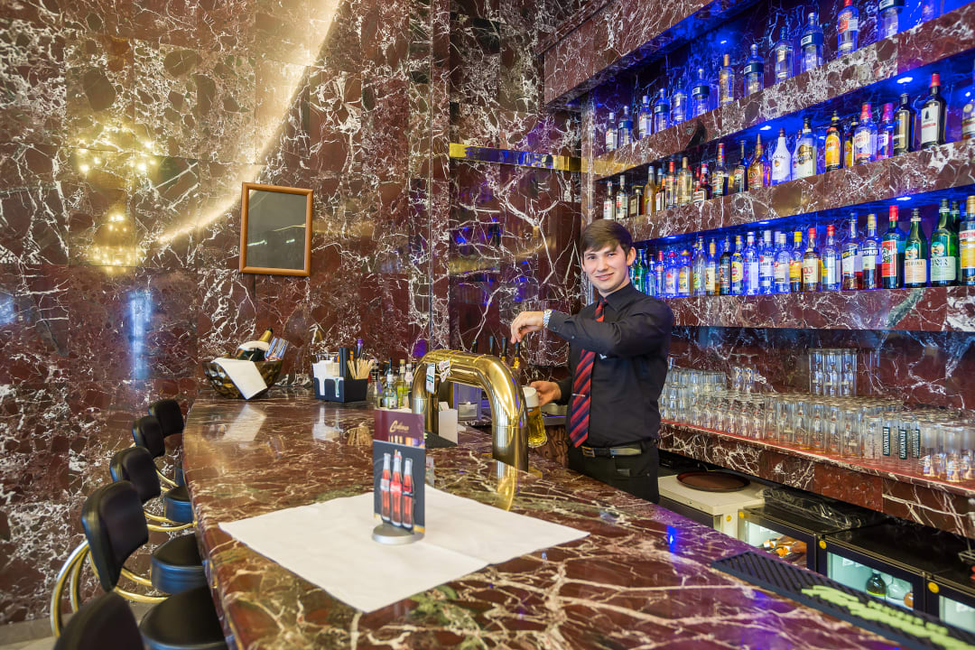 Restaurant Hotel Unique Dortmund Hauptbahnhof