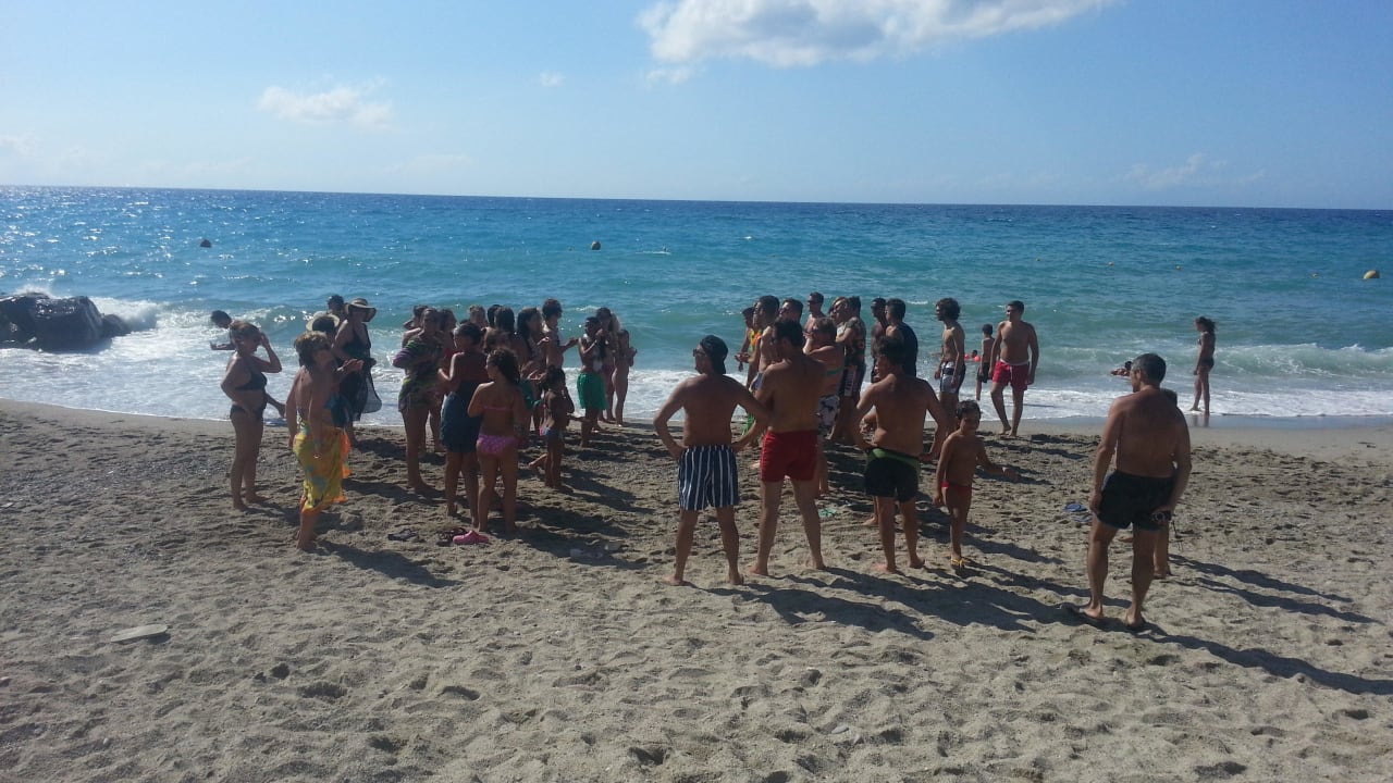 Animation Hotel Oasi Azzurra Village