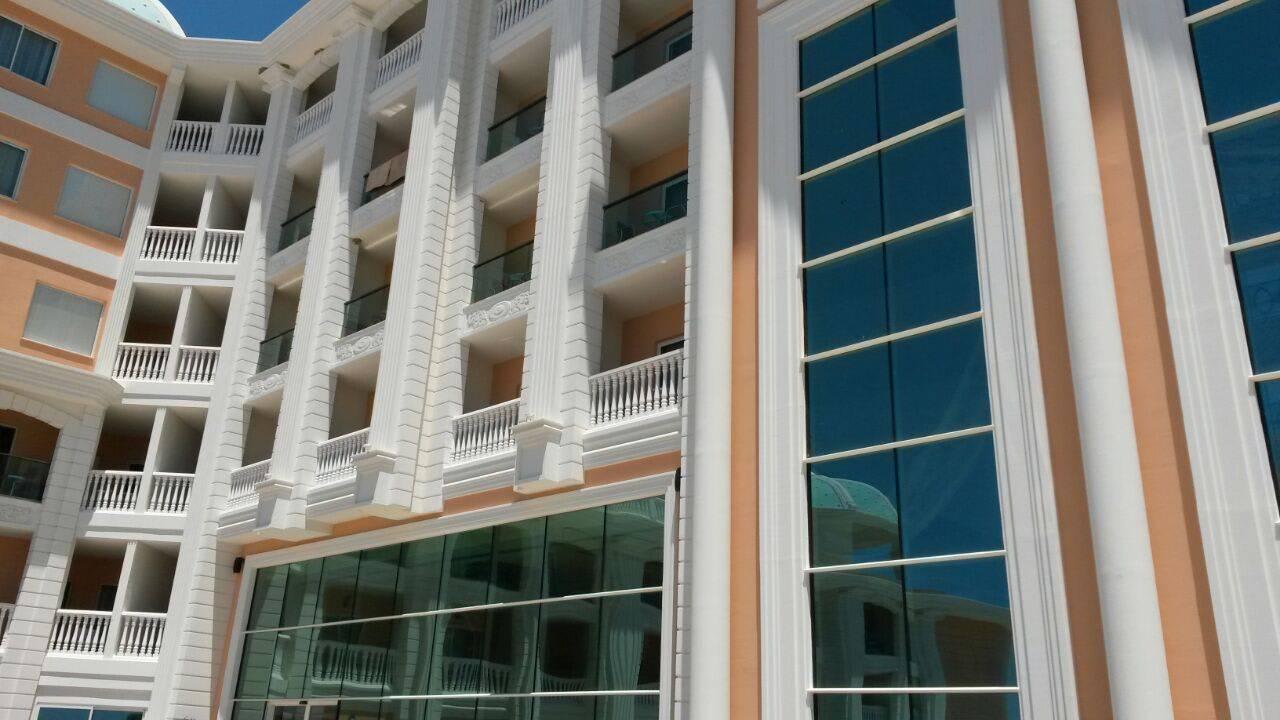 Lobbyterrasse Litore Resort & Spa