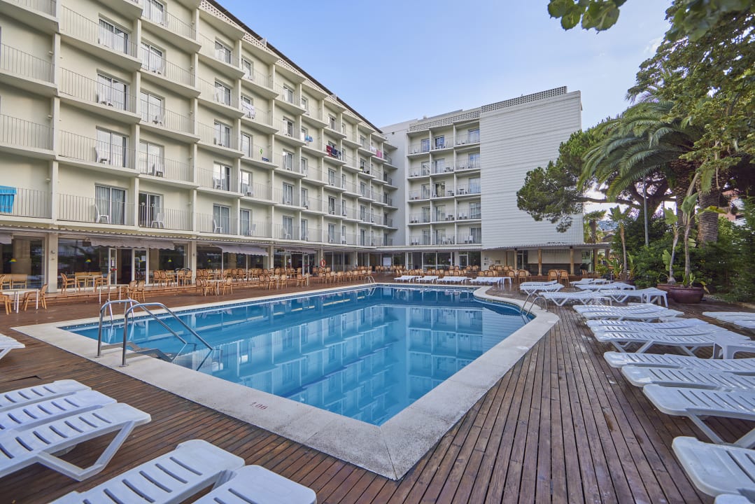 Pool Don Juan Resort Affiliated by FERGUS
