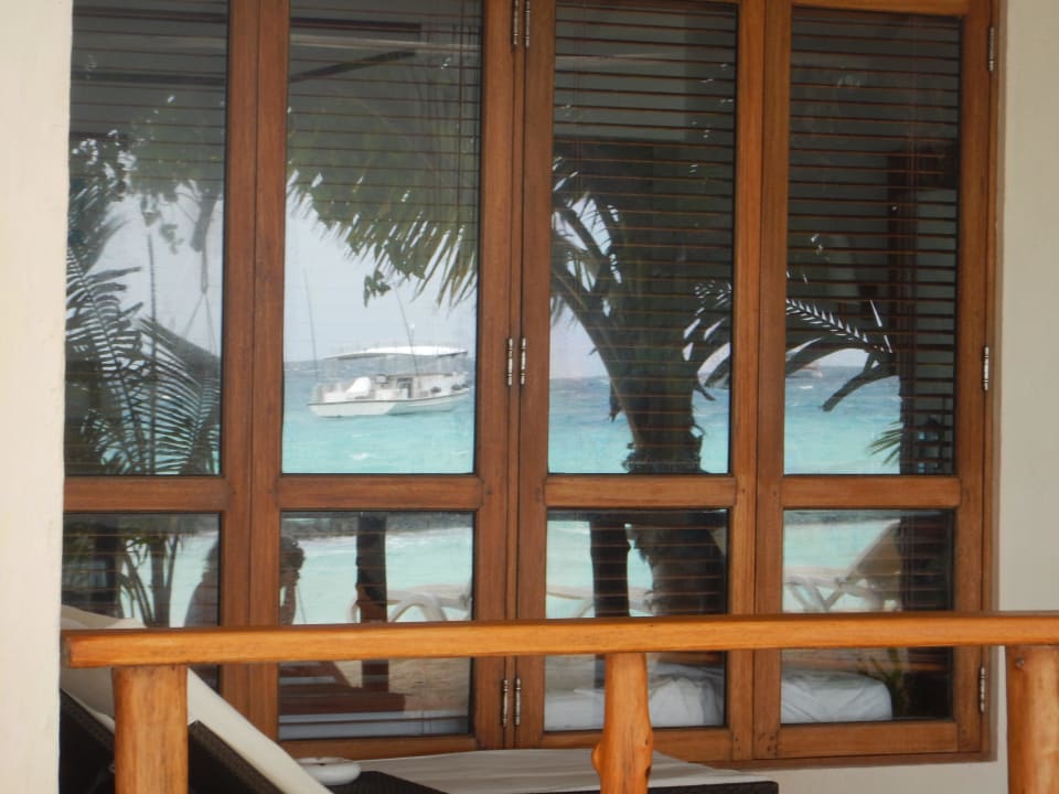 Strandnähe bei der Garden-Villa Kuramathi Maldives