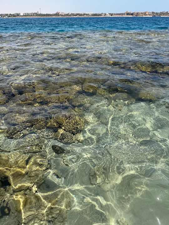 Strand Cleopatra Luxury Resort Makadi Bay