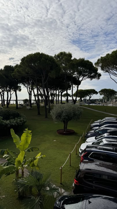 Gartenanlage Hotel San Giorgio