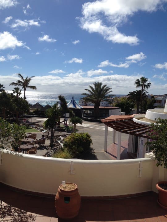 Ausblick ROBINSON ESQUINZO PLAYA