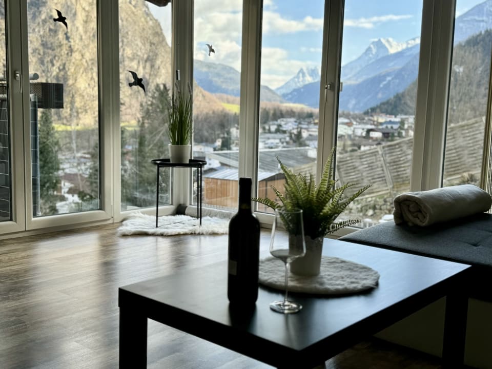 Zimmer Appartement Bergglück