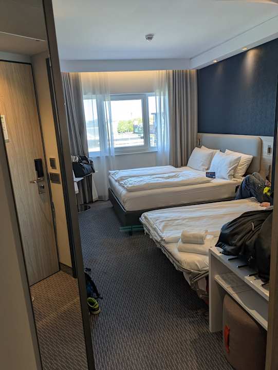 Zimmer Holiday Inn Express Oberhausen by IHG