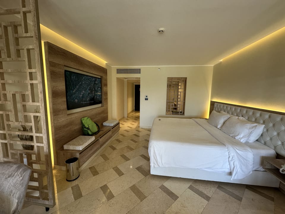 Zimmer Steigenberger ALDAU Beach Hotel