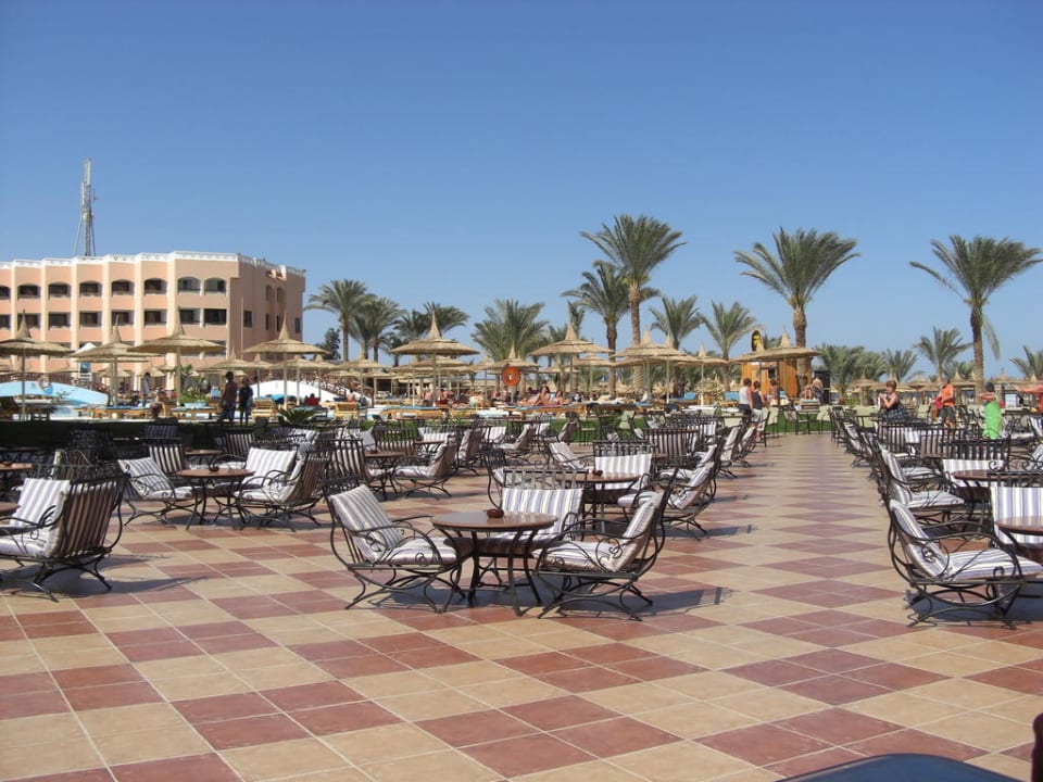 Terrasse Beach Albatros Resort