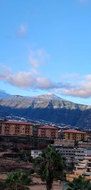 Ausblick Be Live Tenerife - Adults only