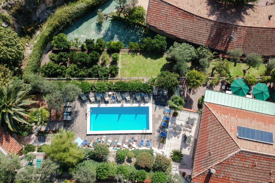 Pool Relax Hotel Villa La Gardenia & Oleandra