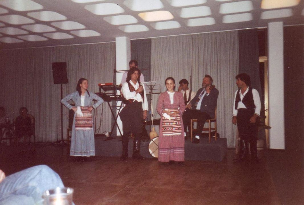 Zypriotischer Tanzabend TUI BLUE Pioneer Beach