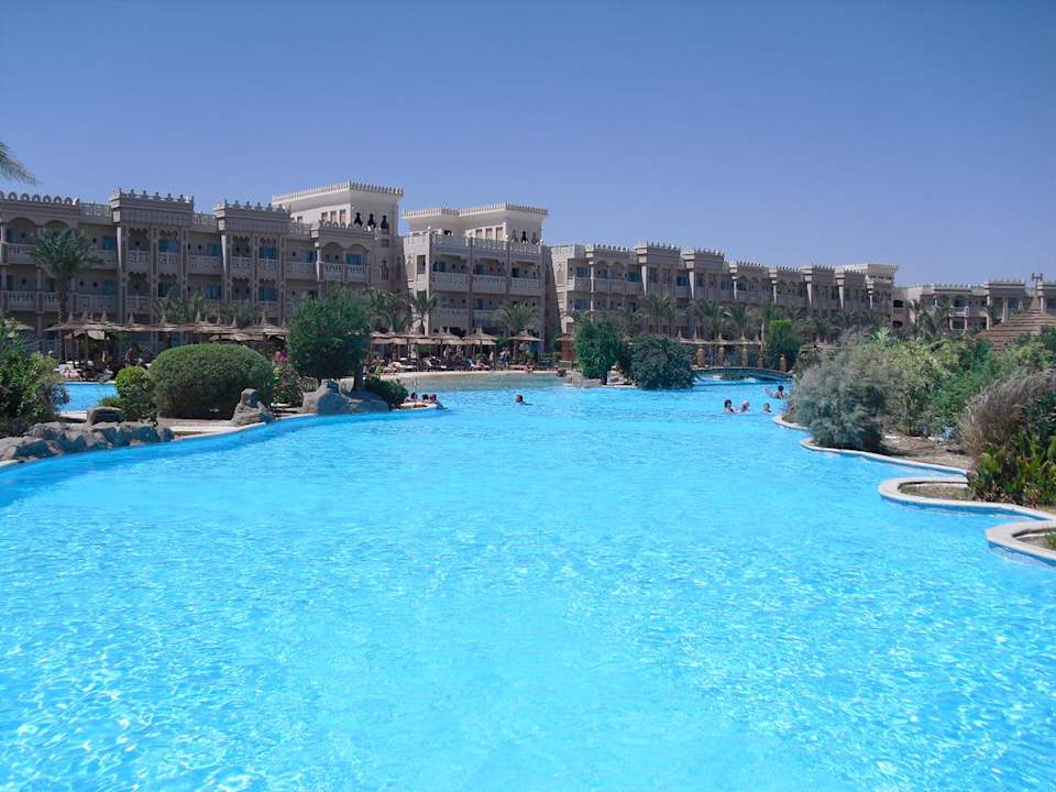 Pool Pickalbatros Palace Resort