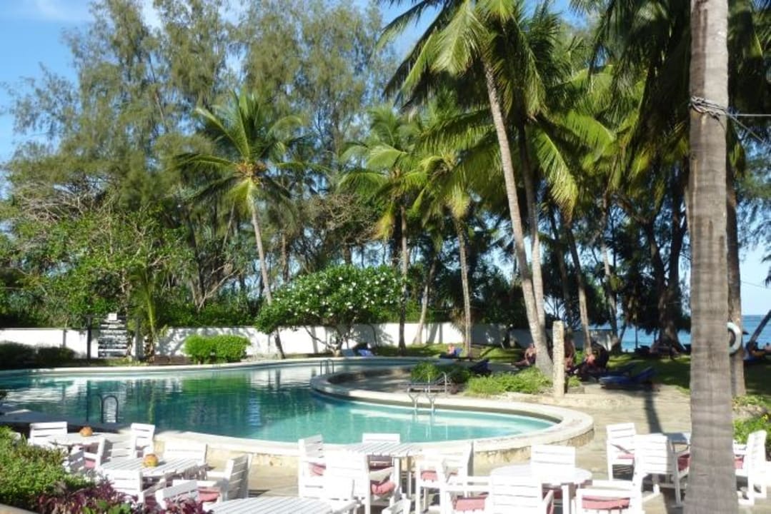 Pool Hotel Diani Sea Lodge