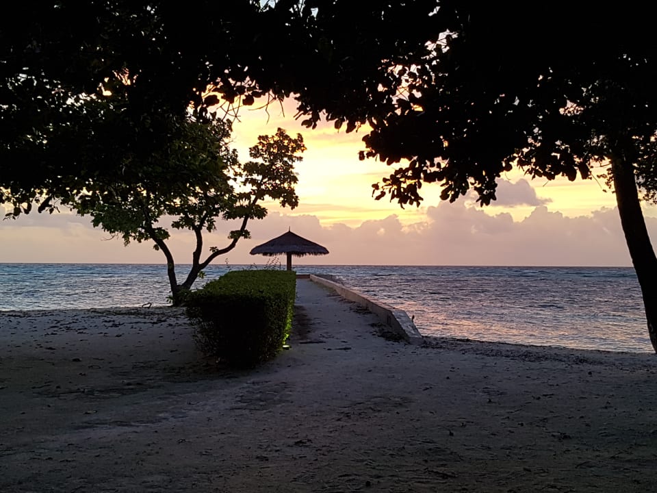 Ausblick Adaaran Select Hudhuran Fushi - Premium All Inclusive