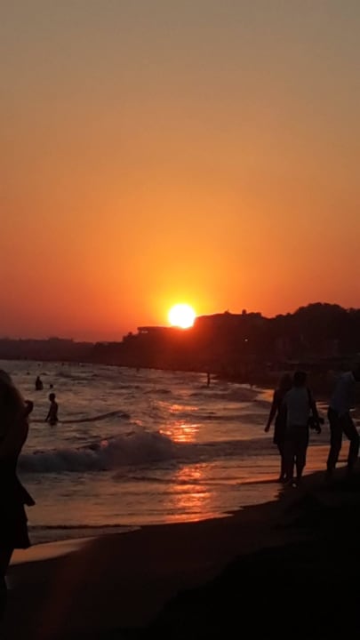 Sonnenuntergang Adalya Resort & Spa - Adults Only