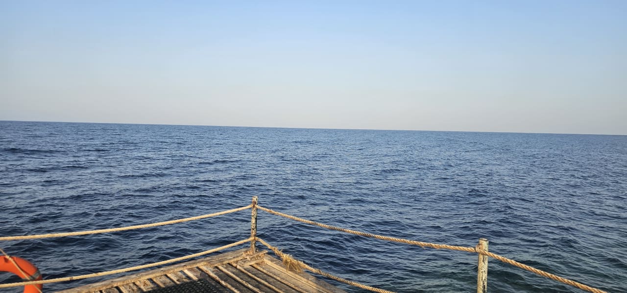 Ausblick Bliss Nada Beach Resort