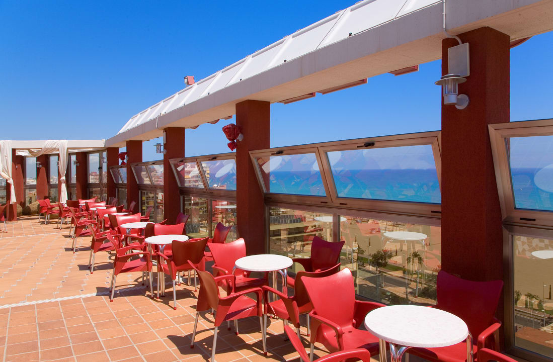 Restaurant Hotel Gijón Gandia