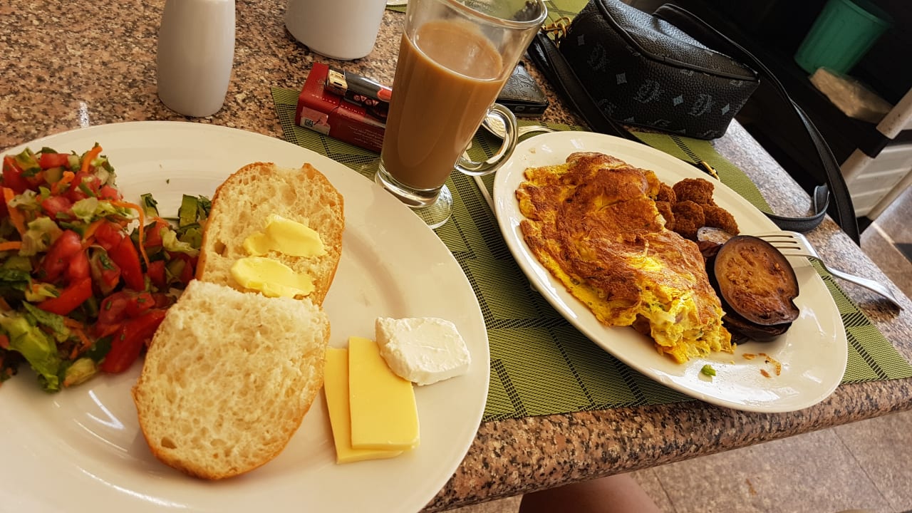 Gastro Pickalbatros Aqua Blu Resort - Sharm El Sheikh