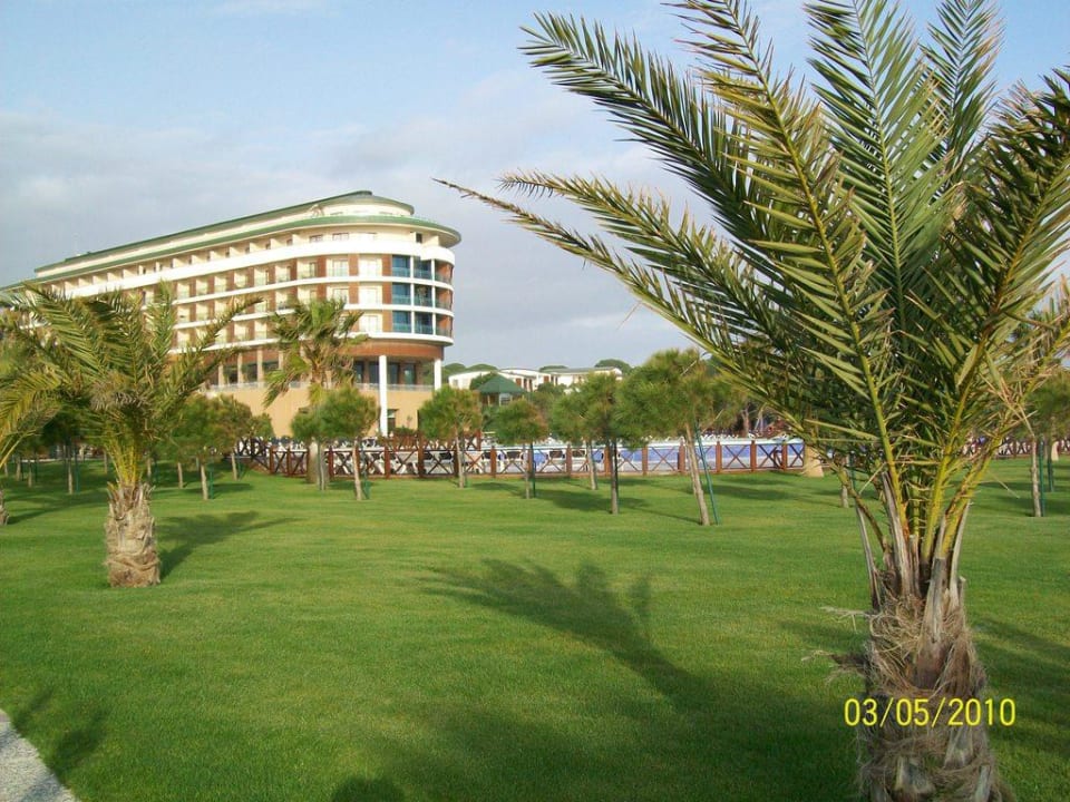 Garten Voyage Belek Golf & Spa