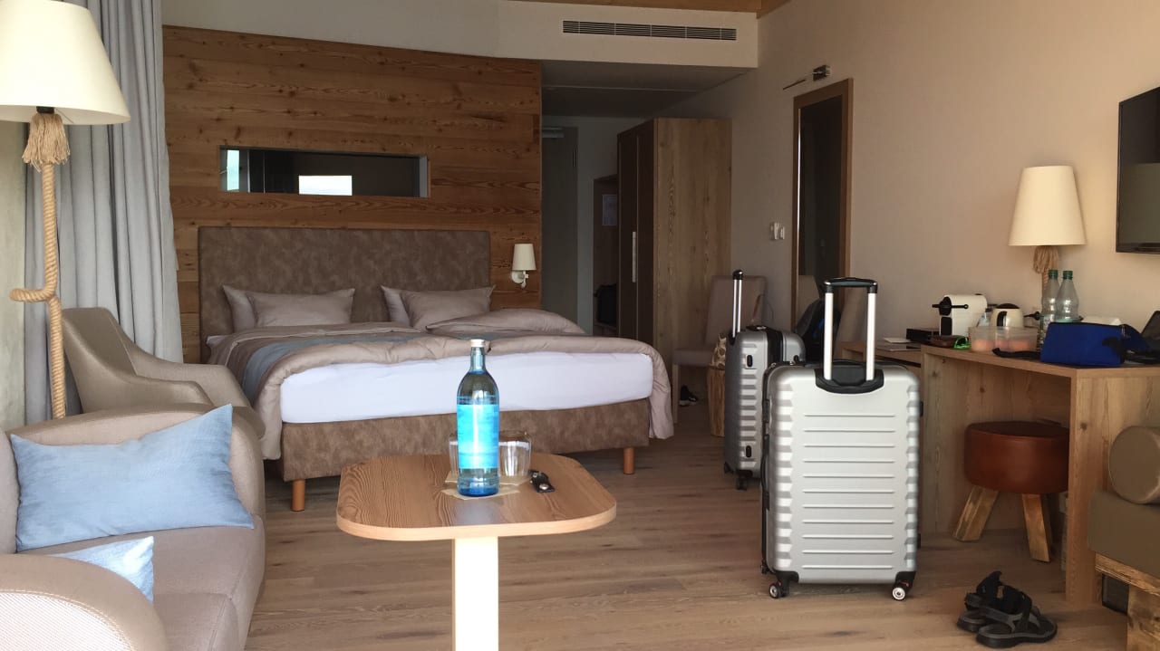 Zimmer Insel der Sinne