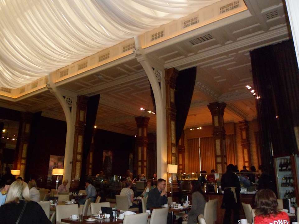 Frühstückssaal Kimpton Clocktower, an IHG Hotel