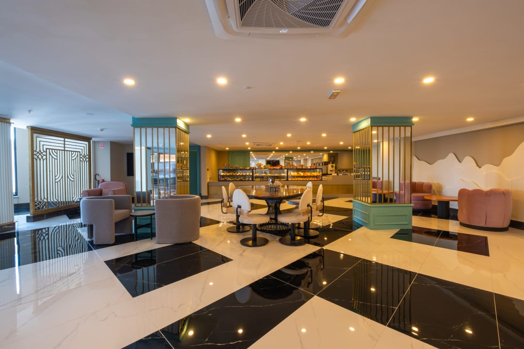 Gastro The X Belek Hotel
