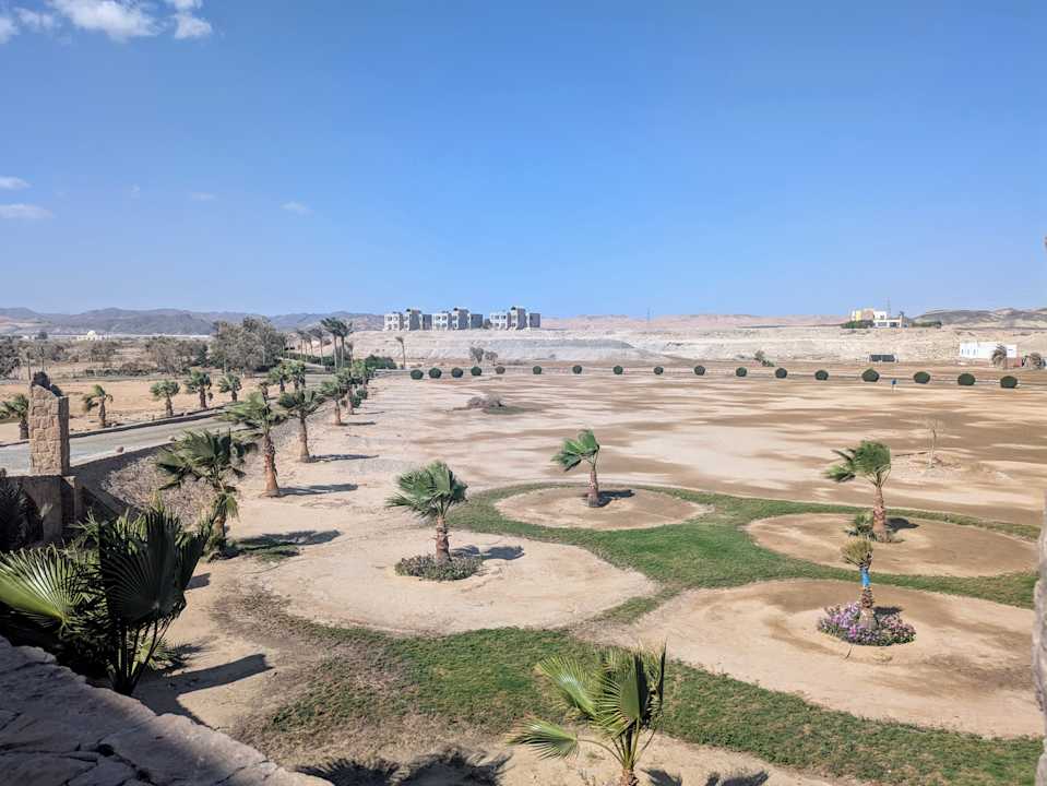 Außenansicht Three Corners Equinox Beach Resort