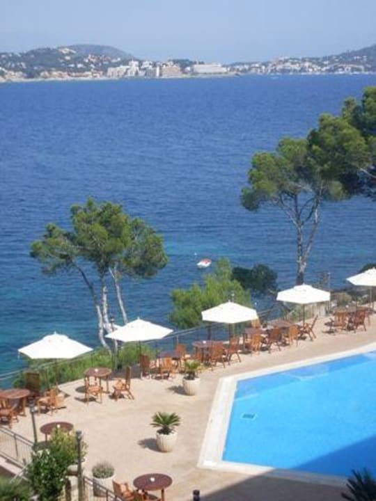 Pool Hotel Coronado Thalasso & Spa