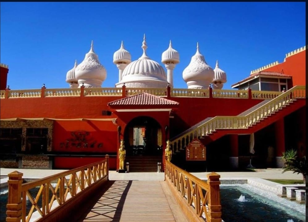 Sonstiges Pickalbatros Alf Leila Wa Leila Resort - Neverland Hurghada