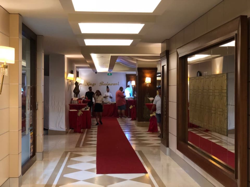 Gastro Aydinbey Kings Palace & Spa