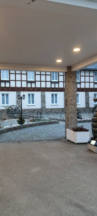 Ausblick Sonnenhotel Hoher Hahn