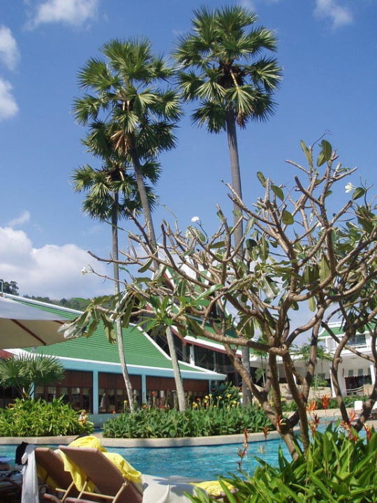 Hotel Le Meridien Phuket Beach Resort Le Meridien Phuket Beach Resort
