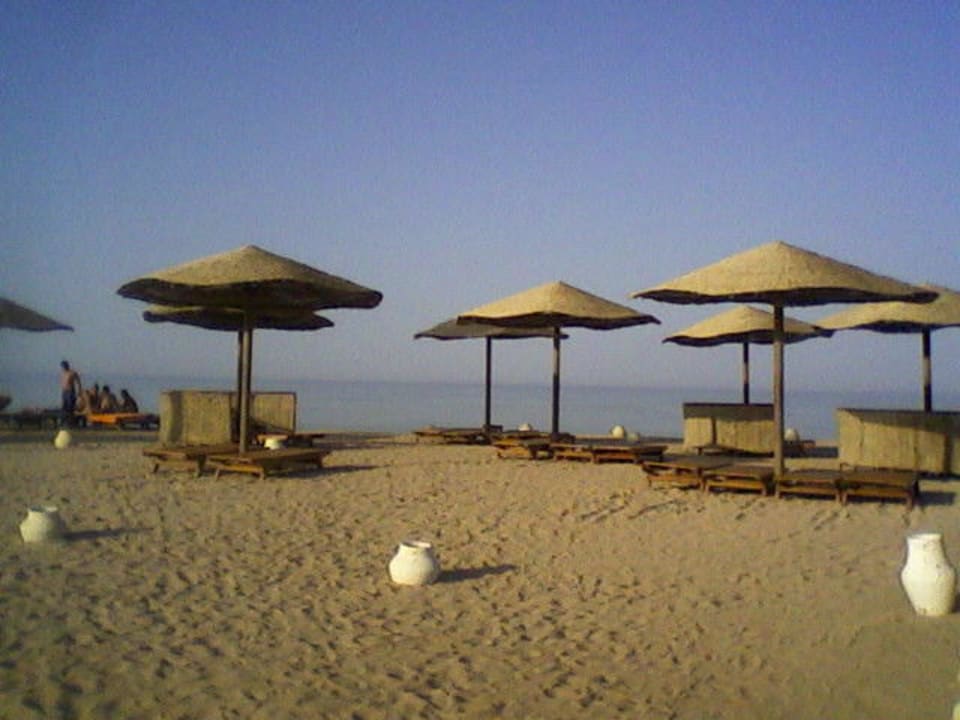 Der Strand Grand Makadi