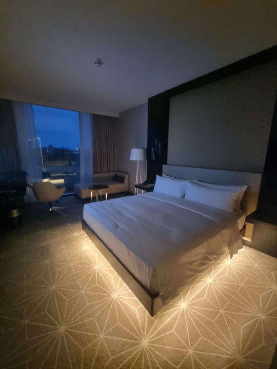 Zimmer Hilton Tallinn Park