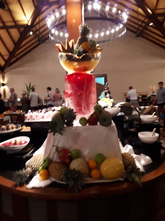 Gastro Adaaran Select Meedhupparu Island Resort - Premium All Inclusive