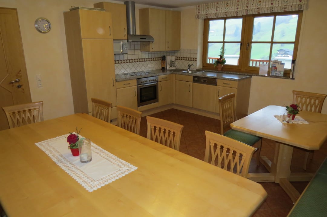 Küche Apartment  Landhaus Lindorfer - Apartments