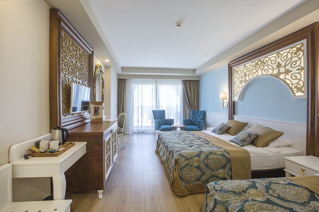 Zimmer J'adore Deluxe Hotel & Spa